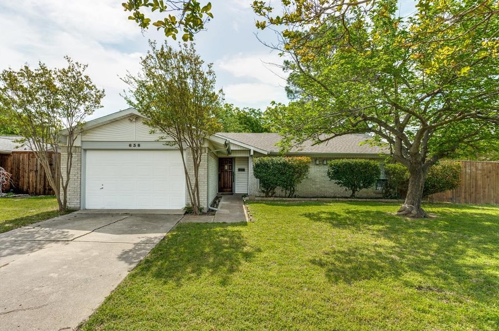 638 Cranbrook Park, Garland, TX 75043