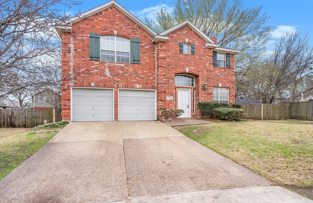 5201 Arrowhead Way, McKinney, TX 75070
