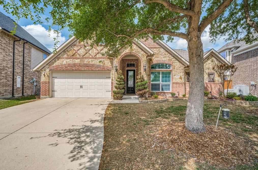 8020 Prentiss Dr, Mckinney, TX 75071-6329