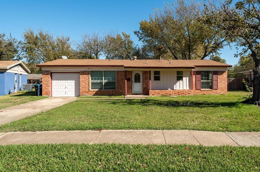 124 Dupont Cir, Fort Worth, TX 76134