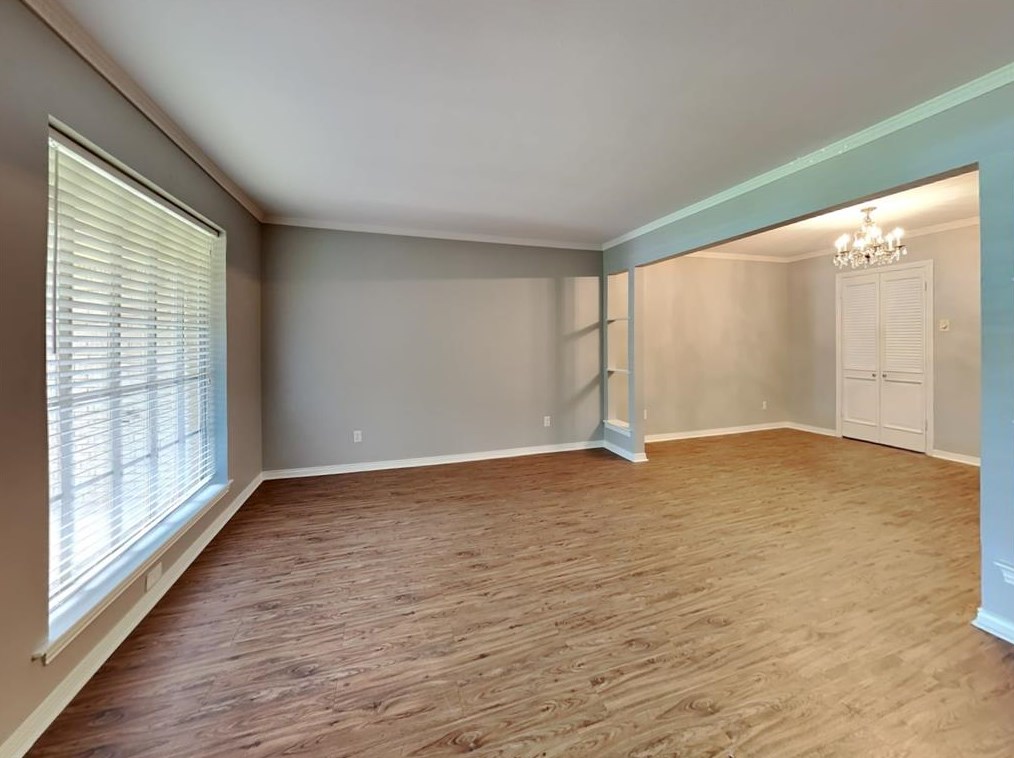 4308 Harvest Hill Rd, Dallas TX  75244-6421 exterior