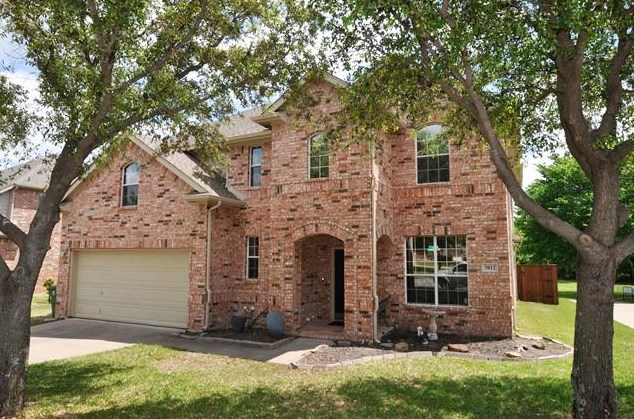 3812 Lakeway Dr, Grapevine, TX 76092