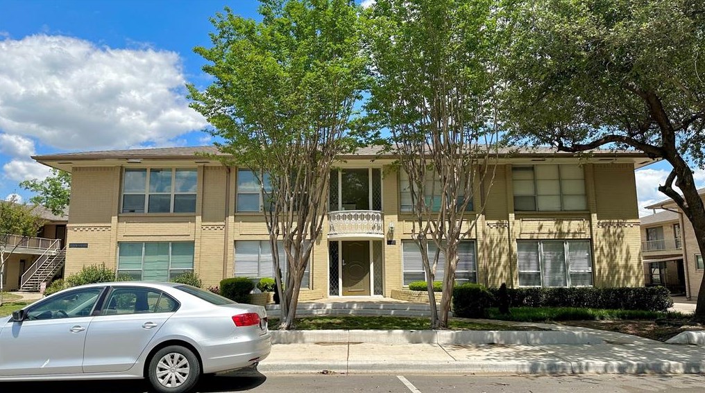 11122 Valleydale Dr, Dallas TX 75230-3376 exterior