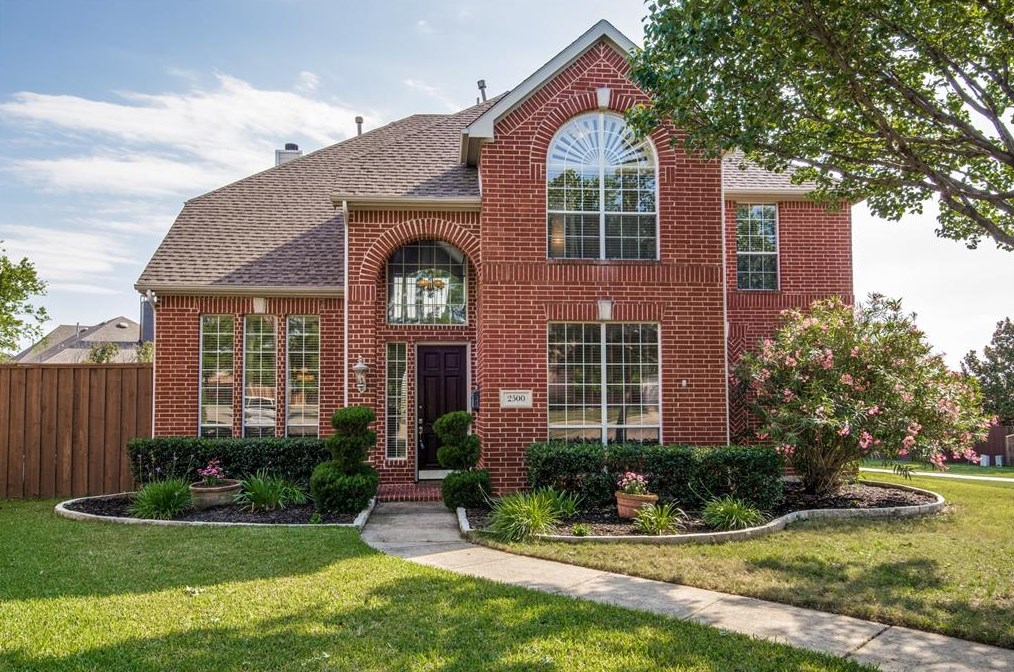 2500 Sir Tristram Ln, Frisco, TX 75056