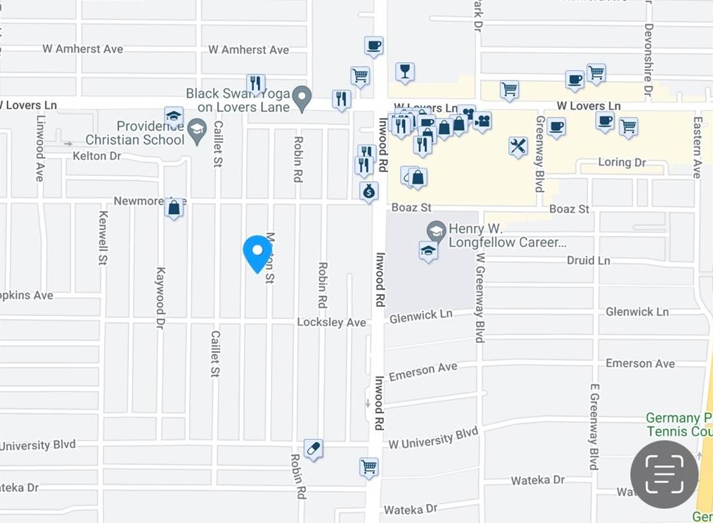 7523 Morton St, Dallas, TX 75209-4009