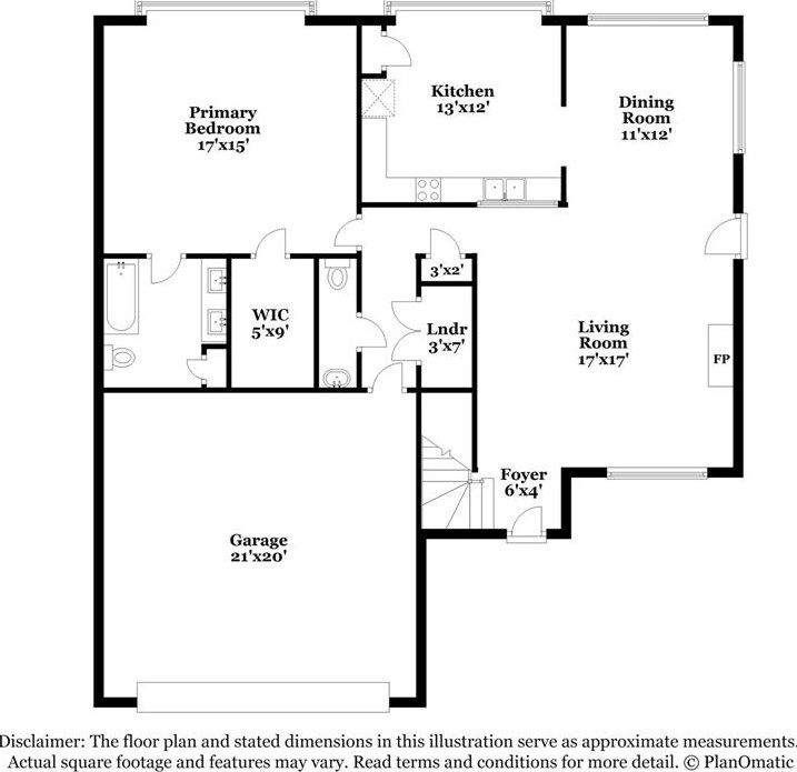 1052 Colony St, Lewisville, TX 75028
