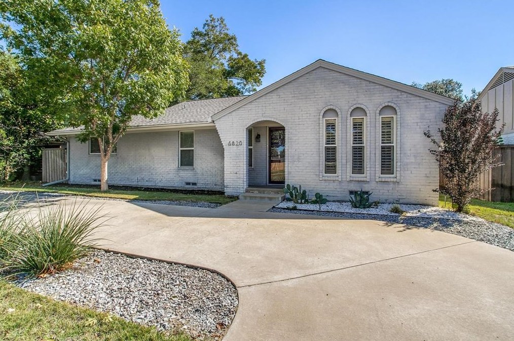 6820 E Mockingbird Ln, Dallas, TX 75214