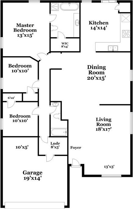 4853 Madyson Ridge Dr, Fort Worth, TX 76133