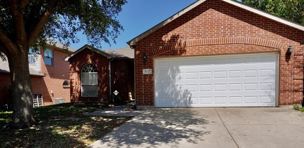 1117 Trinity Trl, Fort Worth, TX 76131