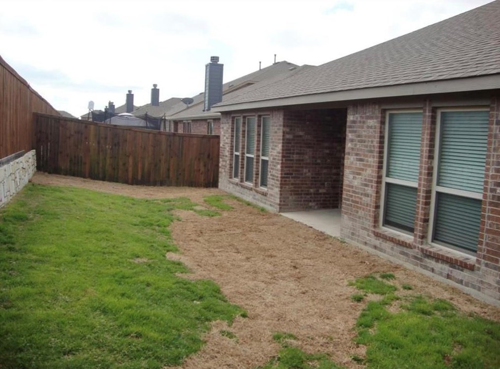 3406 Brazos St, Mckinney TX  75454-0227 exterior