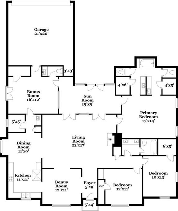 1 Windy Knoll Ct, Grapevine, TX 76051