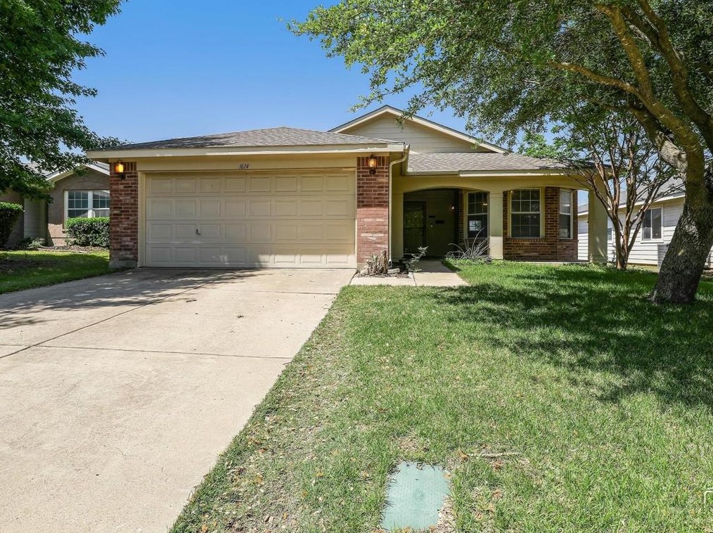 1614 Pin Oak Trl, Anna, TX 75409