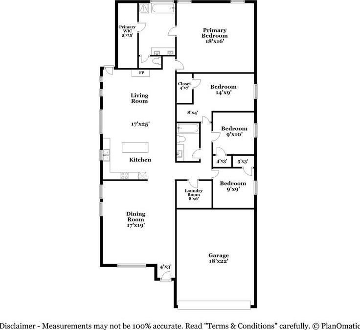 208 Starlight Dr, Forney, TX 75126