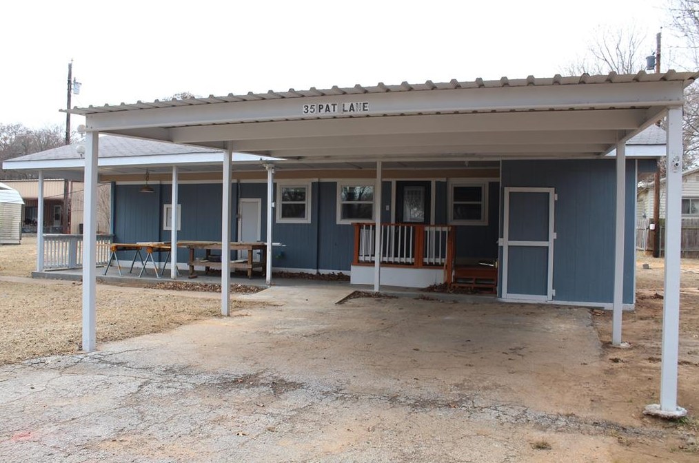 35 Pat Ln, Pottsboro, TX 75076