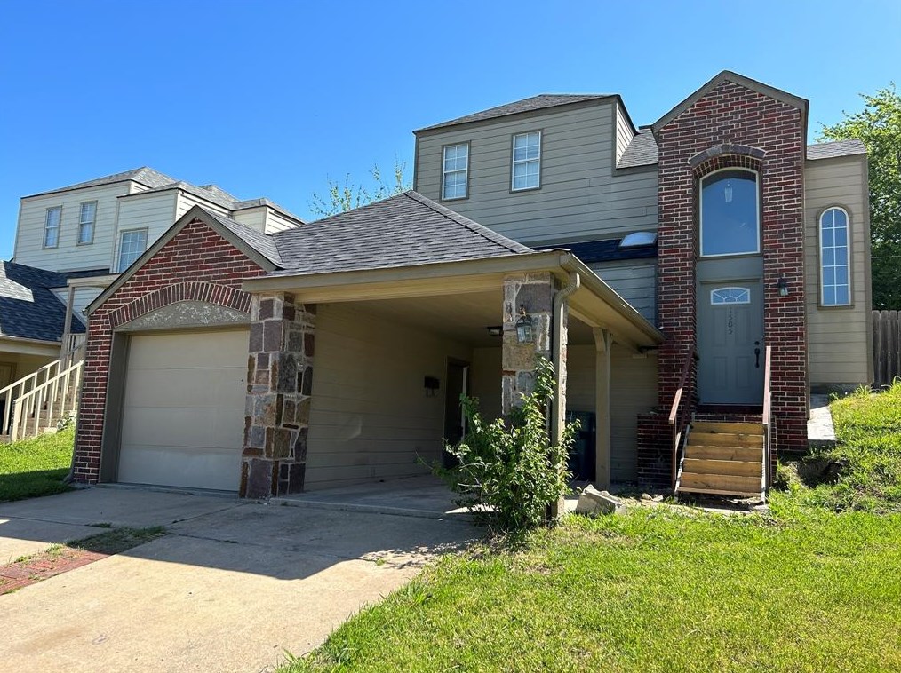 1505 Park Pl, Sherman, TX 75092
