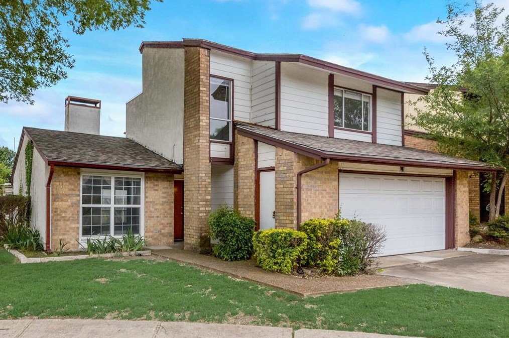 1814 Highbrook Ct, Garland, TX 75044