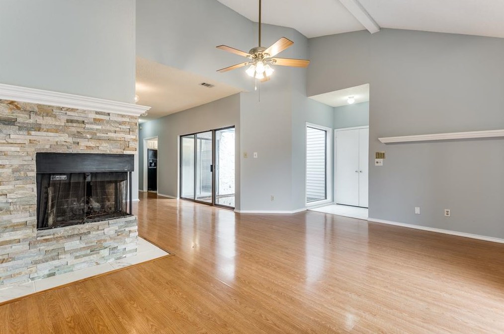 3229 Devonshire Dr, Plano TX  75075-3376 exterior