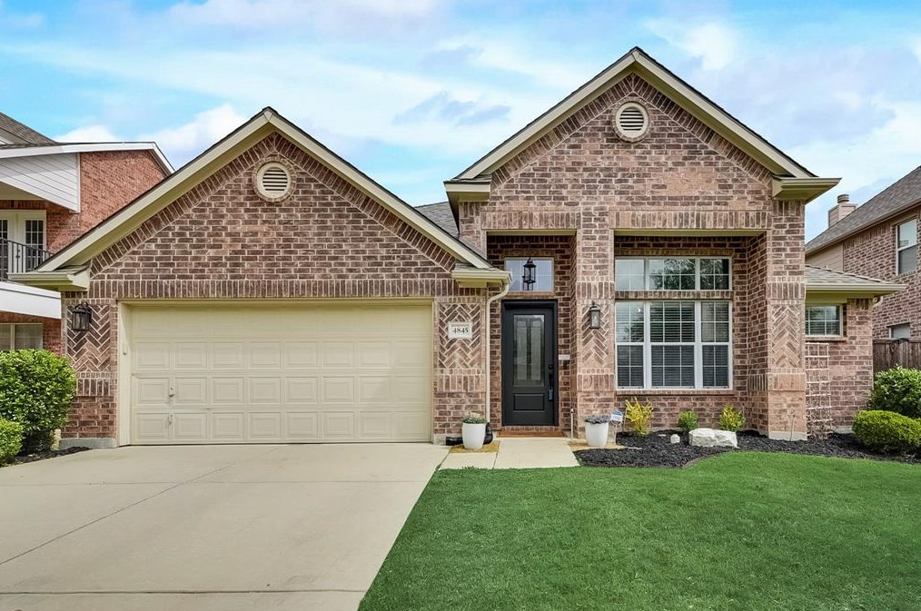 4845 Cliburn Dr, Keller, TX 76244-6129