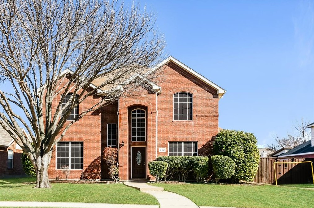 204 Windsong Way, Allen, TX 75002