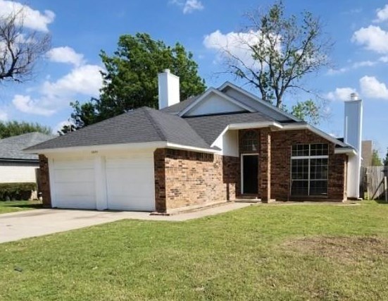 3805 Fairhaven Dr, Fort Worth, TX 76123
