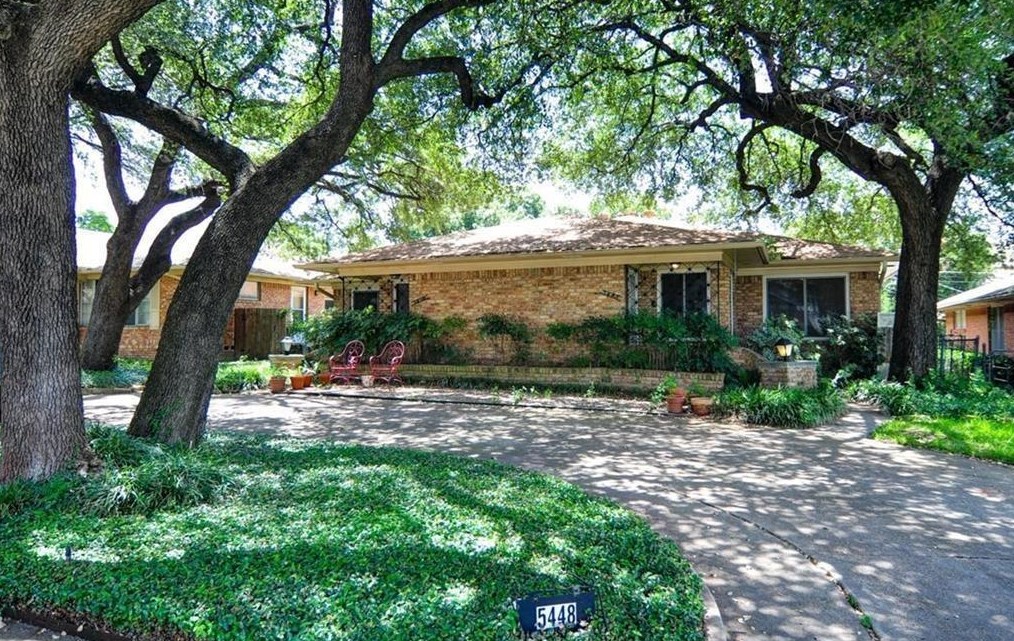 5448 Anita St, Dallas, TX 75206