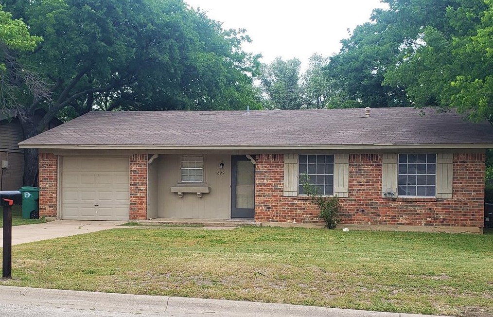 629 Apollo Dr, Denton, TX 76209