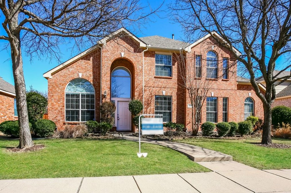 208 Del Cano Dr, Allen, TX 75002