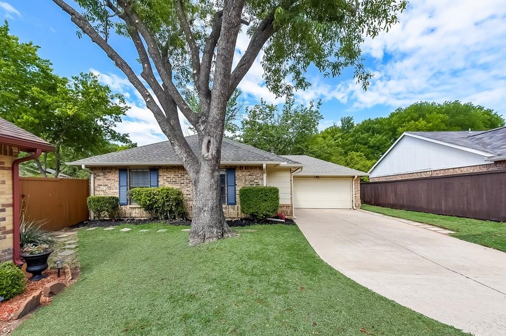 1406 Collin Dr, Allen, TX 75002