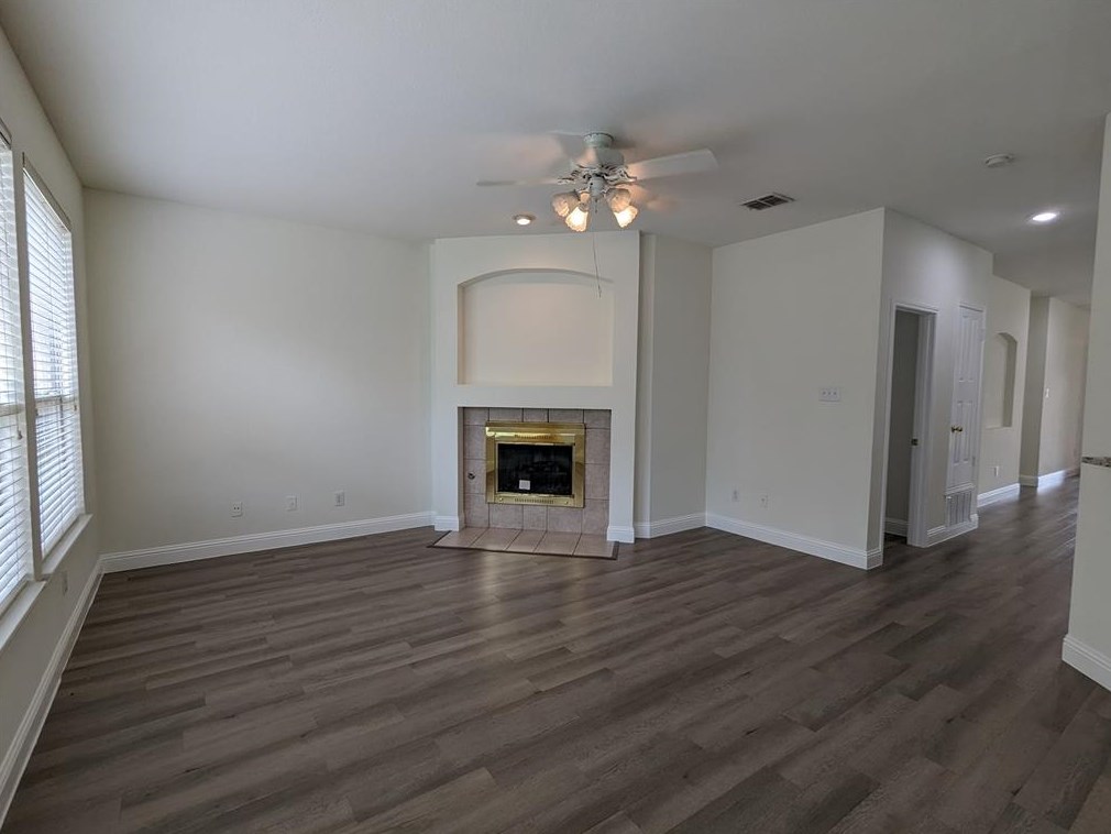 733 Dandelion Dr, Mesquite TX  75149-7525 exterior