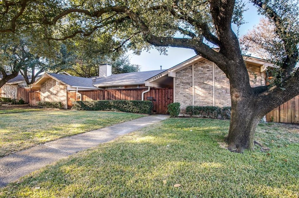 10529 Sandpiper Ln, Dallas, TX 75230