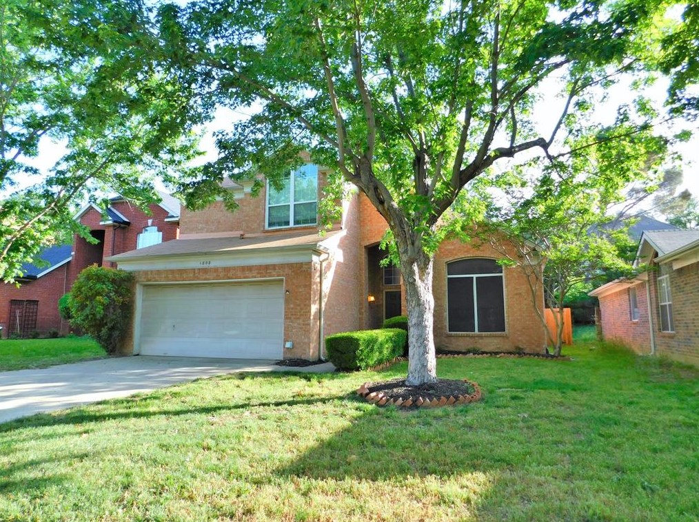 1808 Ingleside Dr, Lewisville, TX 75028