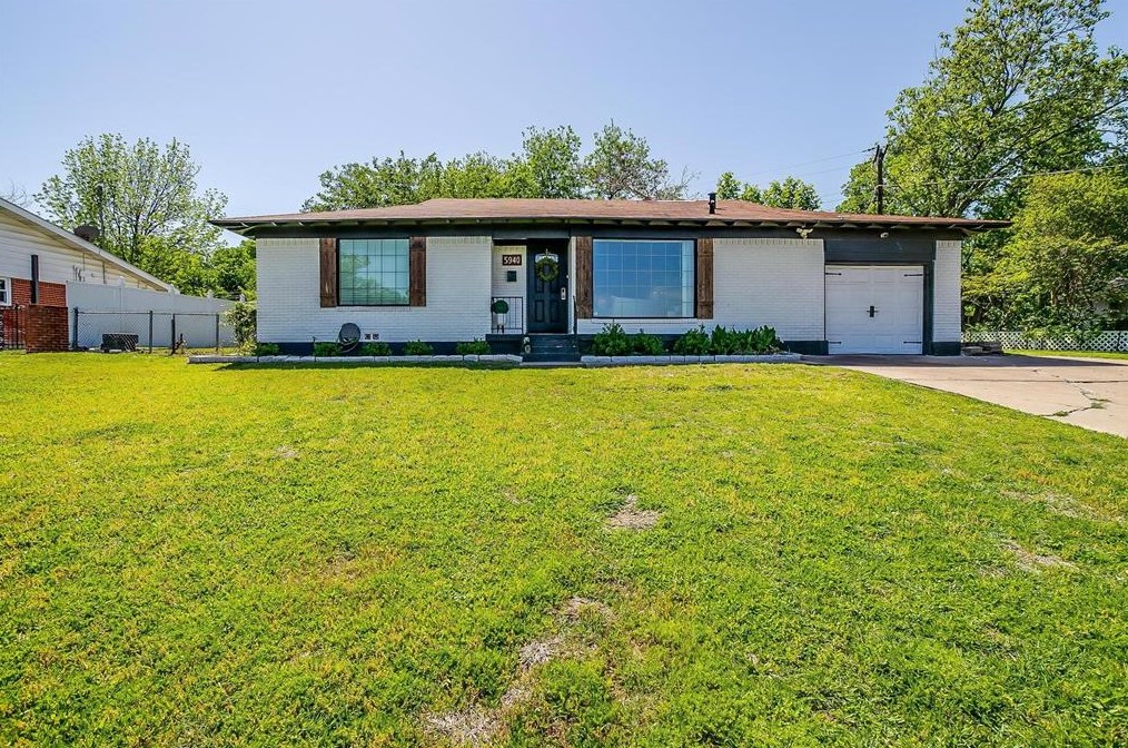 5940 Tourist Dr, North Richland Hills, TX 76117