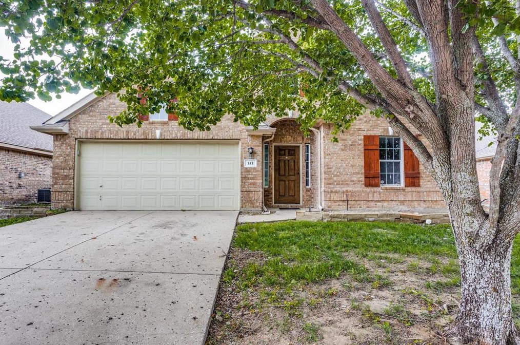 141 Arbordale Way, Princeton, TX 75407