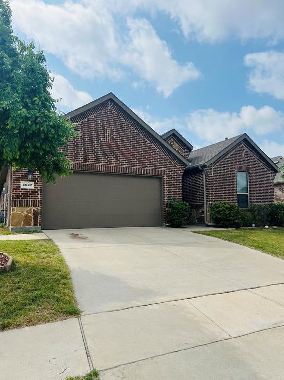 4822 Clamdigger Wy, Garland, TX 75043