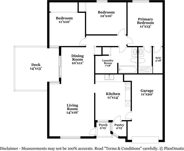4510 Jenkins St, Frisco, TX 75056