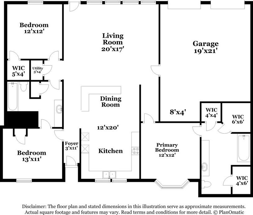 2505 Trenton Dr, Mesquite, TX 75150
