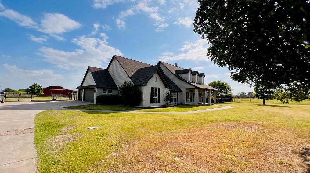 2300 E Blackjack Rd, Pilot Point, TX 76258