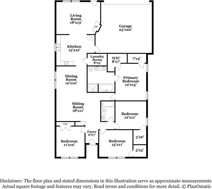3051 Misty Ridge Ln, Rockwall, TX 75032
