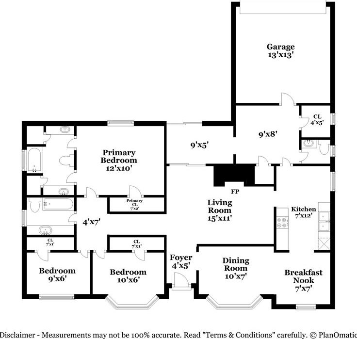 1006 Gracelane Dr, Desoto, TX 75115