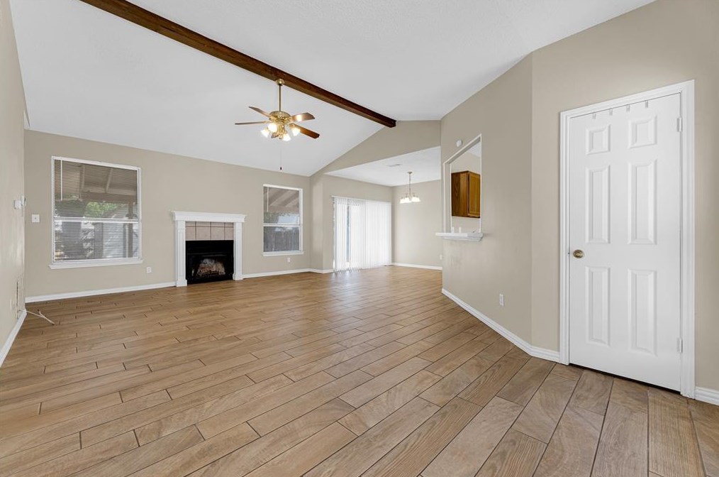 327 Wheatridge St, Mesquite TX  75150-5855 exterior