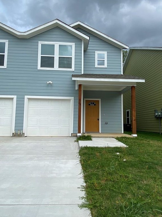 813 W Coffin St #813, Denison, TX 75020