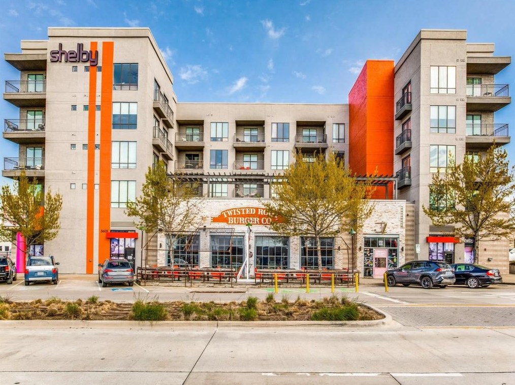 5609 Smu Boulevard #412, Dallas, TX 75206