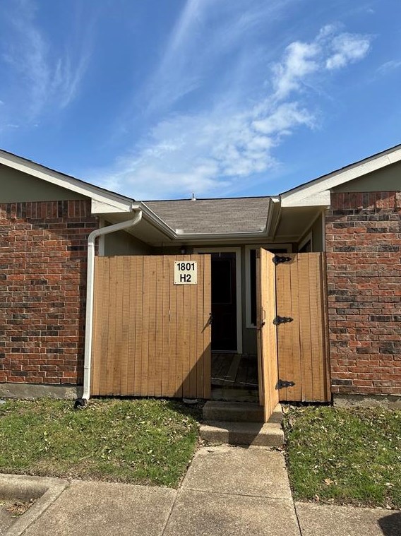 1801 W Spring Creek Pkwy Apt H2, Plano, TX 75023