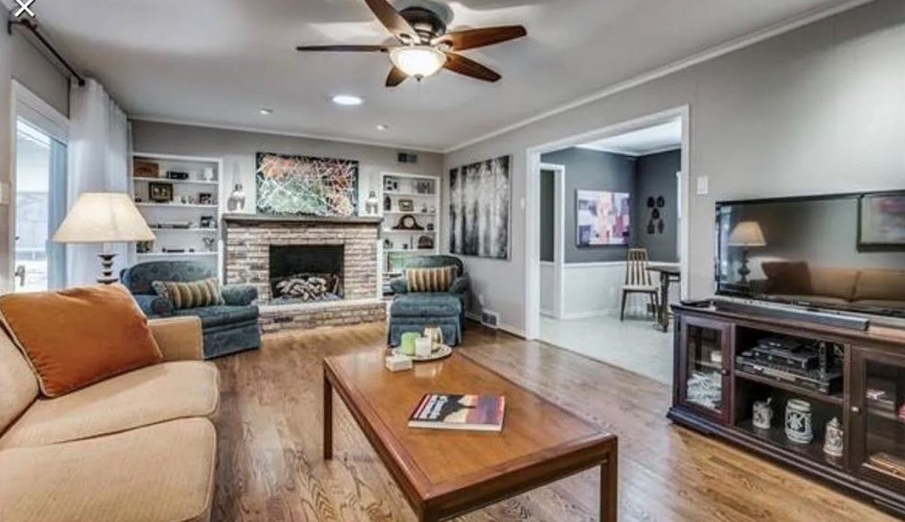 6621 Kingsbury Dr, Dallas, TX 75231