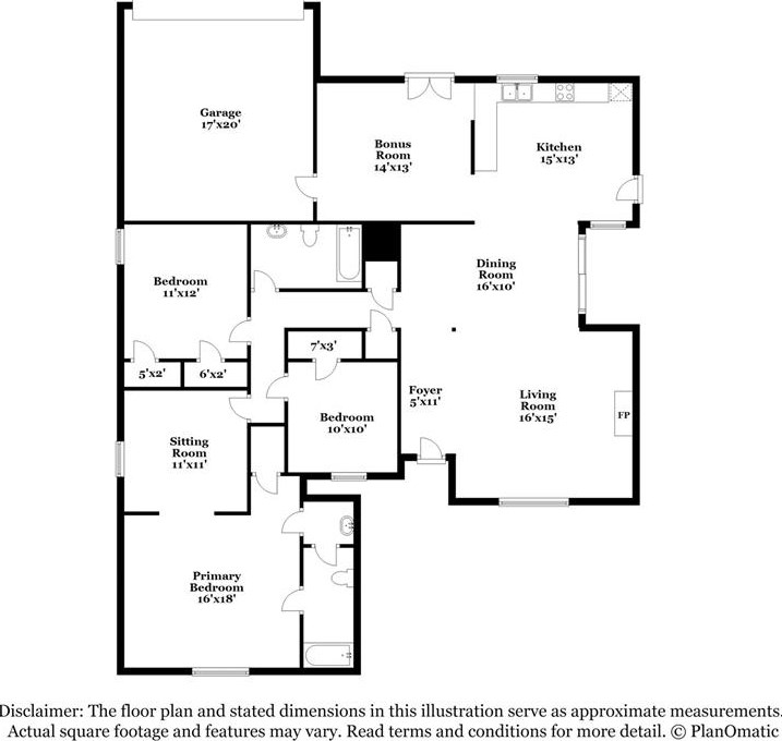 2709 Meadow Isle Ln, Dallas, TX 75237