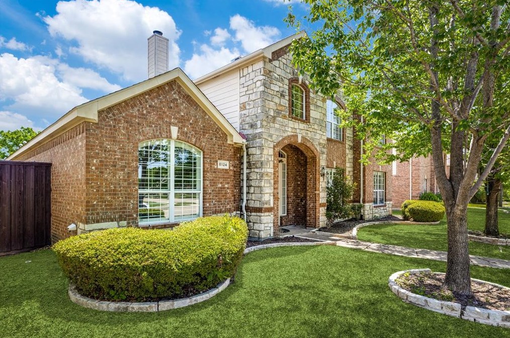 8124 Bent Tree Springs Dr, Plano, TX 75025