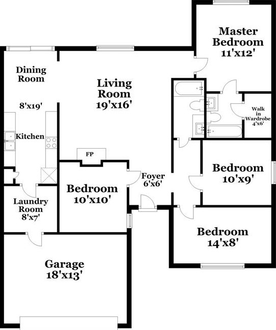 1609 Columbia Dr, Oak Leaf, TX 75154