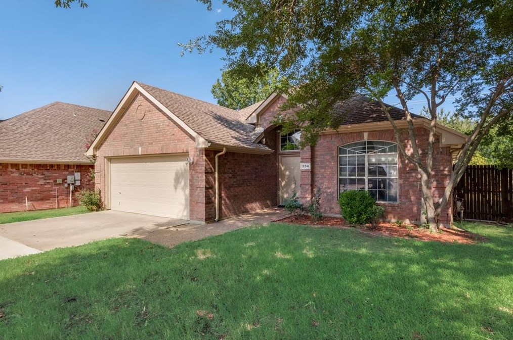 204 Fox Wood Dr, Mckinney, TX 75071-6472