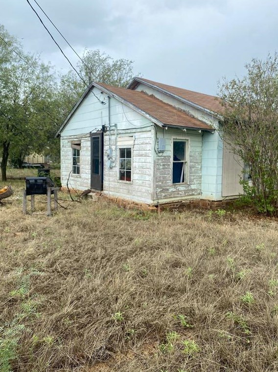 511 Butte St, Breckenridge, TX 76424-3143