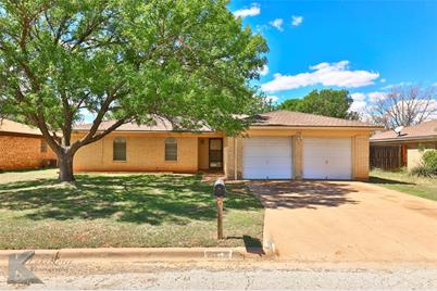 2318  Brenda Lane, Abilene, TX 79606 - Photo 1